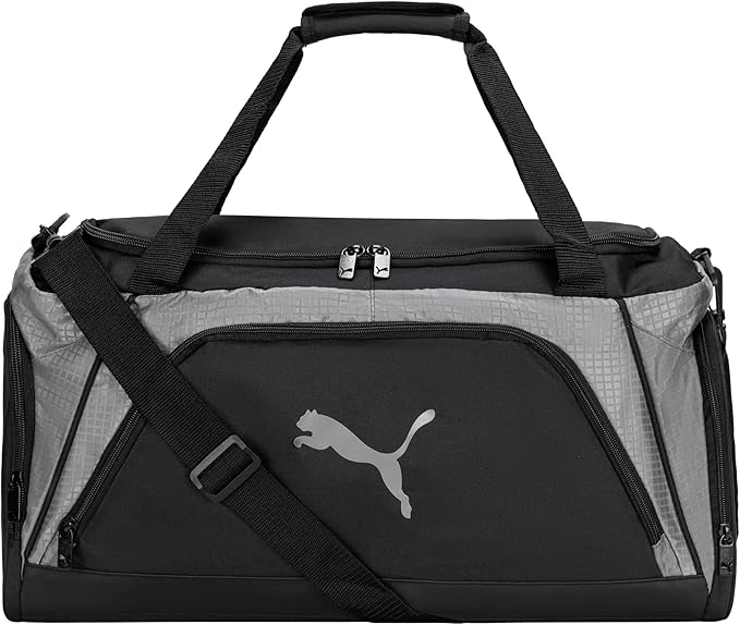 PUMA unisex adult Evercat Accelerator Duffel Bags