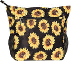 Original Floral Water Resistant Large Tote Bag Shoulder Bag for Gym Beach Travel Daily Bags Upgraded