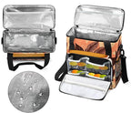 Coffee Maker Carring Bag Travel Storage Tote Bag Compatible with Keurig K-Mini or K-Mini Plus Portable Single Serve Coffee Brewer Case with Pockets for K-cup Pods(Bag Only)