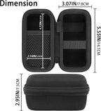 co2CREA Case for Anker Prime 9600mAh Battery Pack 65W Power Bank, Hard Travel Case Replacement (Case Only)