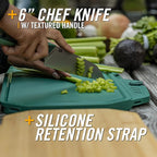 Gerber Gear ComplEAT Slim Cutting Board Set