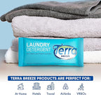Laundry Detergent Powder - 1.5 oz Individually Wrapped Packet (Case of 50)