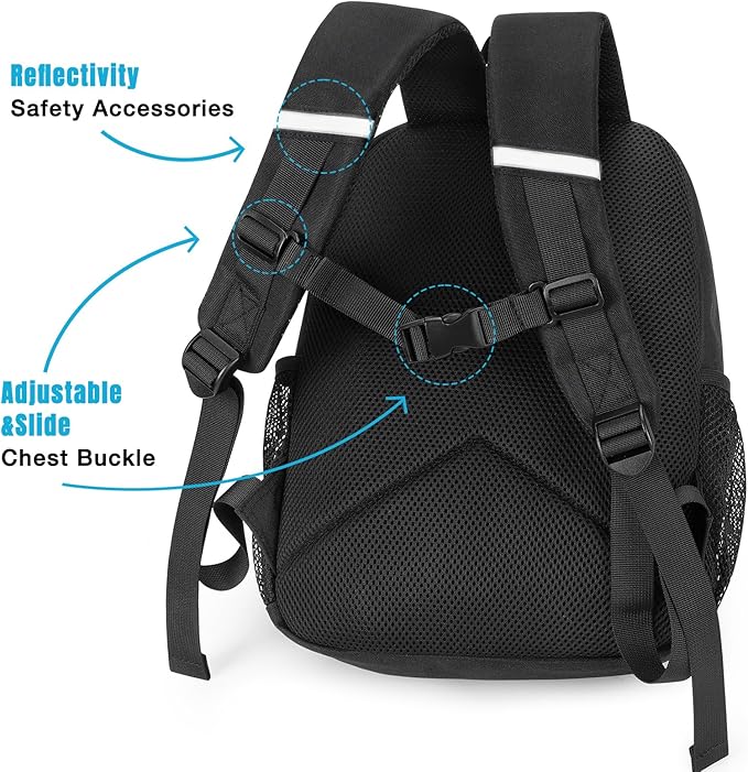 STEAMEDBUN Kids Backpack for Boys 5-9,Boys Backpack for Elementary School Bag