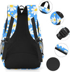 rickyh style Lightweight Elementary Durable Backpack Student Kids Waterproof Backpack