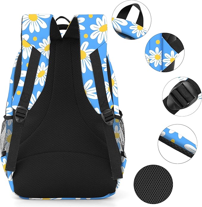 rickyh style Lightweight Elementary Durable Backpack Student Kids Waterproof Backpack