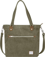 Travelon Anti-Theft Heritage Tote Bag
