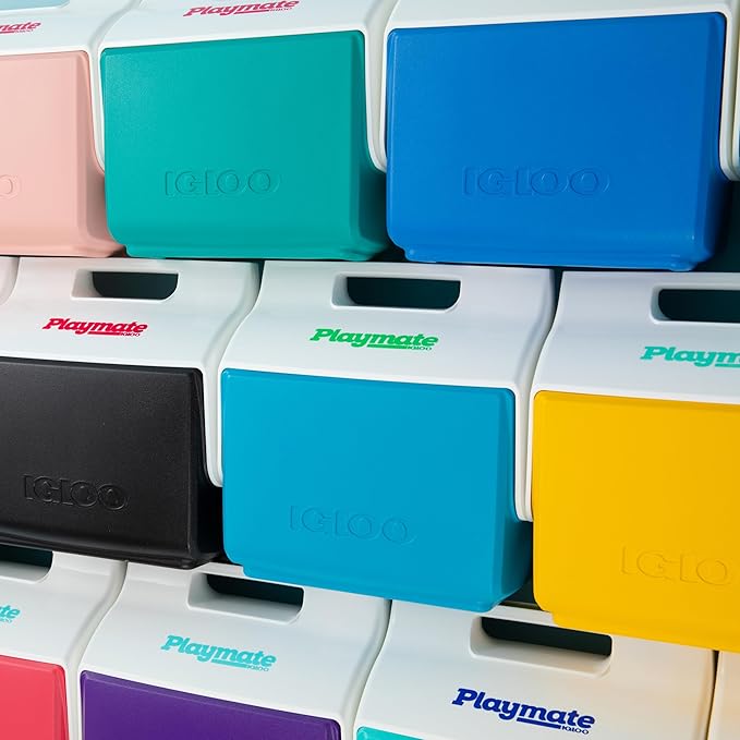 Igloo Classic Playmate Coolers | Insulated Hard Shell Cooler Chest