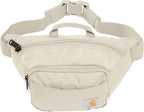 Carhartt Classic Adjustable Sling Bag, Durable, 600-Denier Water Resistant Hip Pack