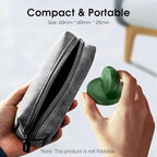2026 Upgraded for Apple Watch Charger Magnetic Fast Charging Dock,Portable Wireless Charging Stand Compatible with iWatch Series Ultra/SE/11/10/9/8/7/6/5/4/3/2 Support Nightstand Mode-Green