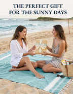 LANE LINEN Oversized Beach Towel - Beach Towels 4 Pack, Pre-Washed Pool Towel, Extra Large Beach Towel, Quick Dry & Sand Free, Lightweight Travel Towel, 39"x71" - Hunter Green