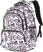 rickyh style Lightweight Elementary Durable Backpack Student Kids Waterproof Backpack
