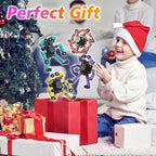 Gokeey 32 Pcs Party Favors for Kids 8-12, Treasure Box Toys for Classroom Prizes, Transformable Fidget Spinners Bulk, Goodie Bag Stuffers for Boys and Girls, Pinata Fillers, Sensory Toys