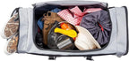 Jetstream Heavy Duty Multi Pocket Durable Sports Gym Equipment Travel Duffel Bag
