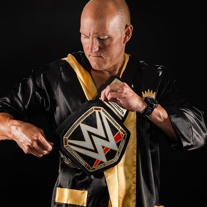 Igloo WWE Championship Fanny Pack | Insulated Belt Wearable Cooler