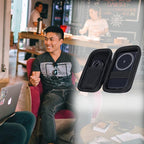 Khanka Hard Travel Case Replacement for Anker 621/622 / 633 Magnetic Battery (MagGo), 5000mAh 10000mAh Magnetic Wireless Portable Charger, Case Only (Black)