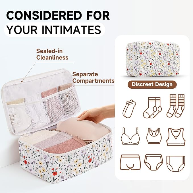 11 Set Packing Cubes for Travel, Gifts for Women Mom,Anti-Tearing Suitcase Organizer,OlarHike Vacation Essentials & Accessories for Cruise Ship