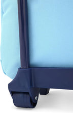 Fast Forward Bluey 16" Soft Luggage - Cute & Durable Carry-On Suitcase for Travel 16X12X5