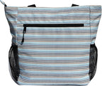 Original Floral Water Resistant Large Tote Bag Shoulder Bag for Gym Beach Travel Daily Bags Upgraded