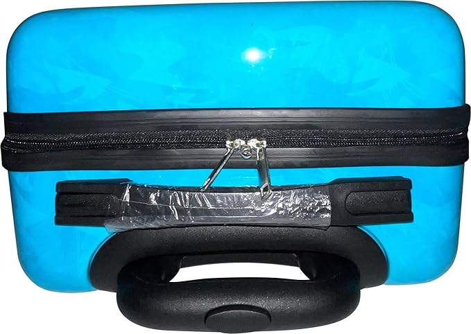 Fast Forward Kid's Moana Hard-Side 20" Carry-on Spinner Luggage