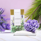 Spa Luxetique Gift Baskets for Women Lavender Spa Gifts for Women 12 Pcs Birthday Gifts for Women Gift Set for Her Mothers Day Gift for Mom