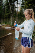Sawyer Squeeze Water Filtration System