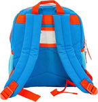 AI ACCESSORY INNOVATIONS Sesame Street Fun Interactive Backpack Mini Backpack For Kids, Boys & Girls Learning Pre School School Bag, 12”