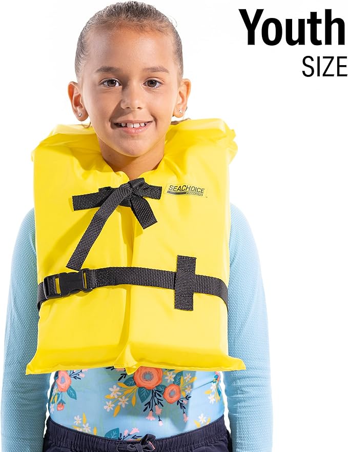 Seachoice Life Vest, Type II