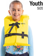 Seachoice Life Vest, Type II
