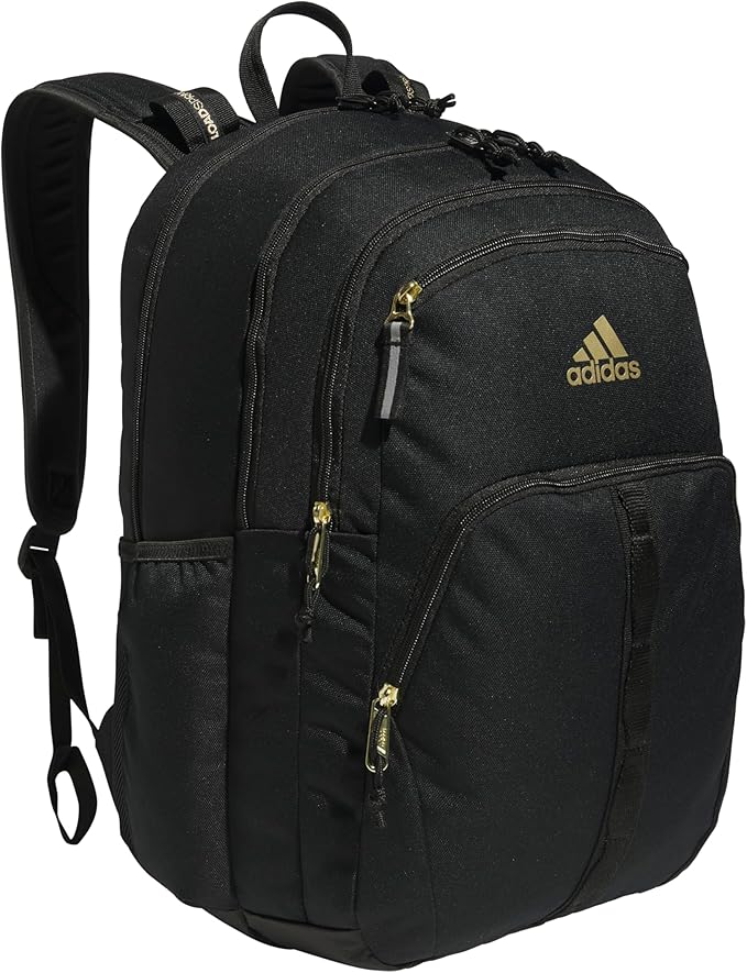 adidas Prime 7 Backpack for Laptop, School and Travel, 37L