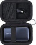khanka Hard Travel Case Replacement for Anker 533 Power Bank/Anker Nano Power Bank,10000mAh Portable Charger (PD 30W max. Leistung),Case Only