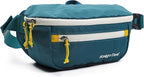 Ultralight Travel Waist Pack 2.5L, Large Water Resistant Fanny Pack for Men & Women.
