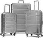 American Tourister Stratum 2.0 Expandable Hardside Luggage with Spinner Wheels
