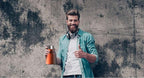 Asobu Cold Brew Coffee Brewer Copper, brown, one size