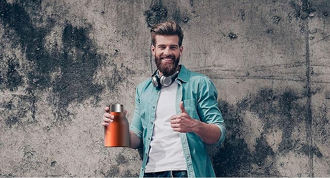 Asobu Cold Brew Coffee Brewer Copper, brown, one size