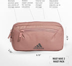 adidas Must Have Fanny Pack – Belt Bag for Men & Women