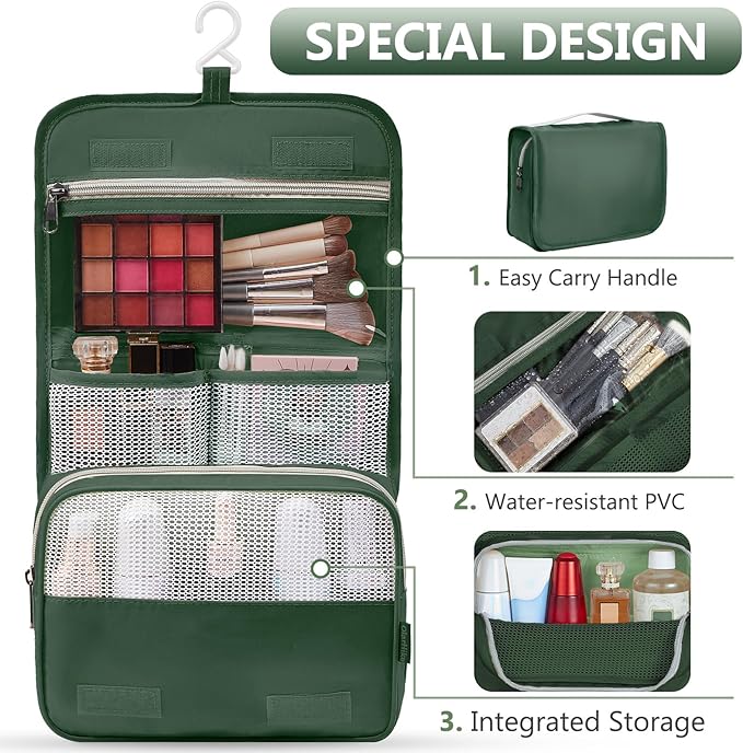 8 Set Packing Cubes for Travel, Gifts for Women Mom,Anti-Tearing Suitcase Organizer,OlarHike Vacation Essentials & Accessories for Cruise Ship