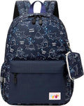 mygreen Toddler Backpack, Kids Backpack for Boys and Girls with Chest Strap | with Chest Strap
