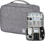 Organizer Case Small Electronic Devices USB Charger Accessories Mouse Phone Cable SD Power Bank Earphone