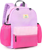 STEAMEDBUN Kids Backpack for Girls 6-8: Toddler Backpack for Preschool Kindergarten - Girls Backpacks for Elementary 4-6