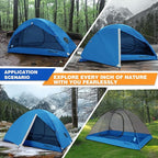 1/2 Person Backpacking Tent for Camping - Ultralight & Waterproof Outdoor Camping Tent, Easy Set Up Compact Tent for 3 Season, Lightweight Tents for Hiking by Underwood Aggregator