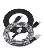 Haoano iPhone 17e 17 Carplay Charger Cable Fast Charging, USBC to USBC Cable for iPhone 17 Pro Max 16 16e 15 Plus, C to C Cord Auto Car Play Charger Android Power USB-C Wire 6 Ft