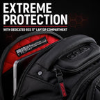 OGIO Renegade Backpack (Renegade, Black)
