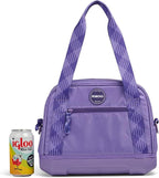 Igloo Tag Along 12-Can Satchel Cooler | Insulated Cooler Bag with Sturdy EVA Base
