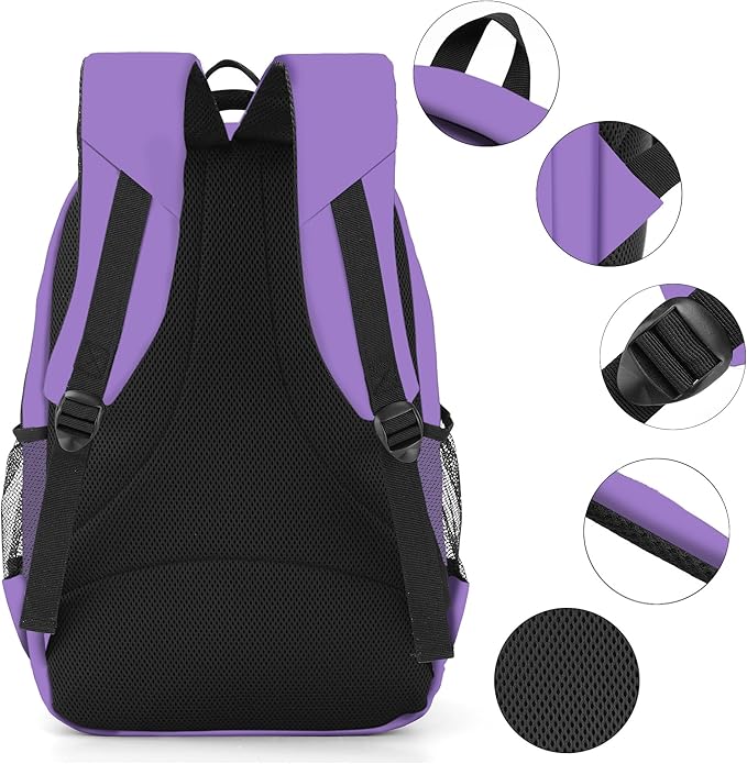 rickyh style Lightweight Elementary Durable Backpack Student Kids Waterproof Backpack
