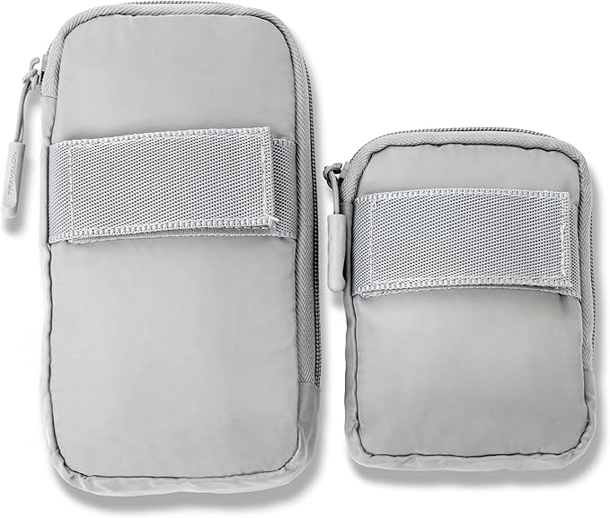 Travelon Packing Intelligence, Pi All Day Set of 2 Accessory Pods