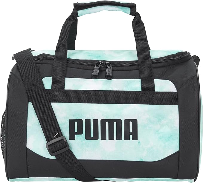PUMA Kids' Transformation 14" Duffel Bag