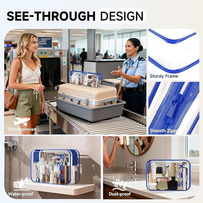 11 Set Packing Cubes for Travel, Gifts for Women Mom,Anti-Tearing Suitcase Organizer,OlarHike Vacation Essentials & Accessories for Cruise Ship