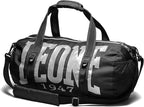 Leone 1947 Gym Tote, Black (Noir)