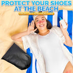 10 Pcs Travel Shoe Bags for Packing in Suitcase – 15.75” x 11.80” Lightweight Breathable Drawstring Shoe Bags for Storage – Dust-Proof Organizer for Sneakers, Heels, Sandals, Gym and Dance Shoes
