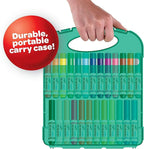 Crayola Pip-Squeaks Washable Marker Set (65ct), Coloring Set, Drawing Art Supplies for Kids, Spring Craft Kit, Travel Activity, Gifts for Kids